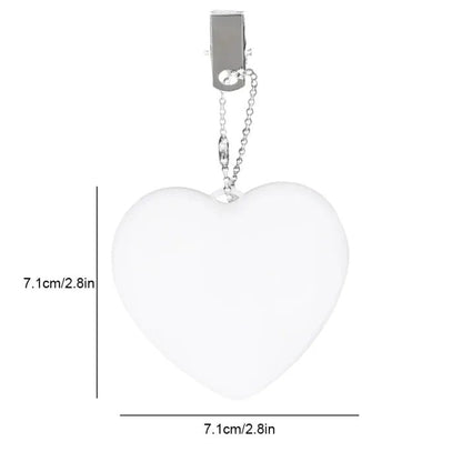 HeartCharm – LED Heart Light, No More Purse Treasure Hunts! - Soshy Beauty | Beauty that whispers