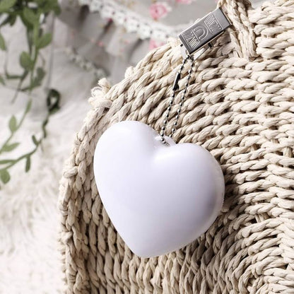 HeartCharm – LED Heart Light, No More Purse Treasure Hunts! - Soshy Beauty | Beauty that whispers